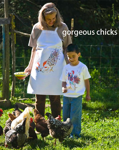chicken t-shirts